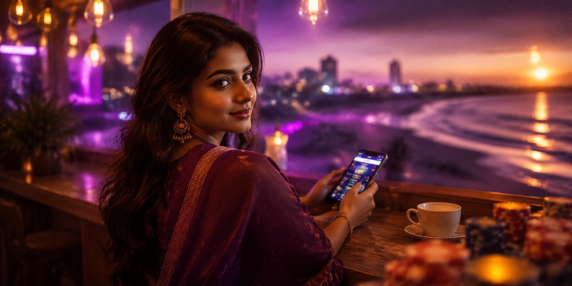 কক্সবাজার মোবাইল ক্যাসিনো পরিবেশ